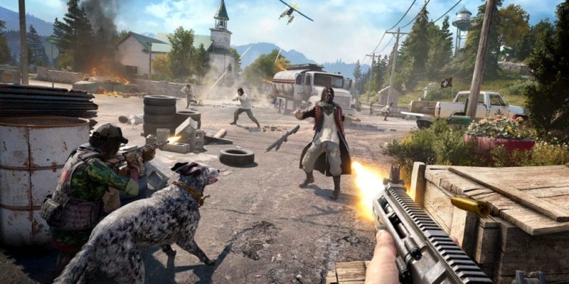 Nouvelles sur le nouveau Far Cry