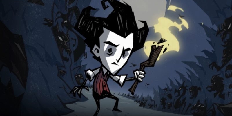 Nouvelle version bêta de Don't Starve