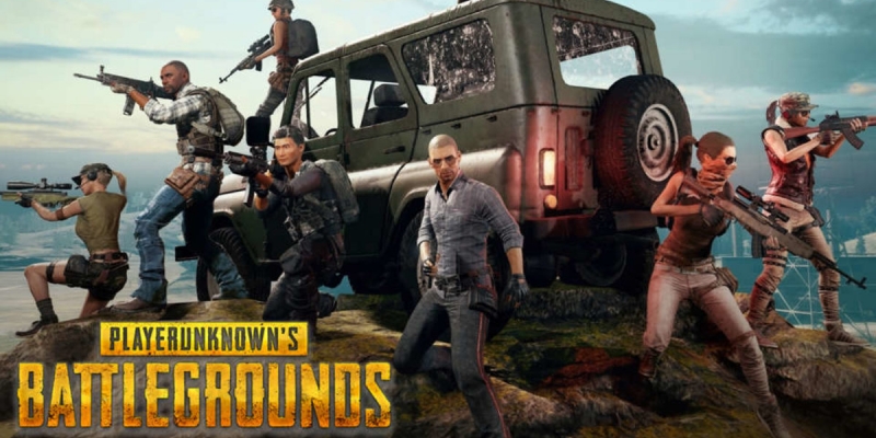 Nouvelles mises à jour PUBG