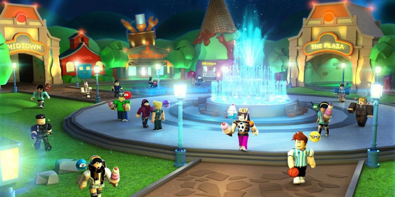 La croissance effrénée de Roblox