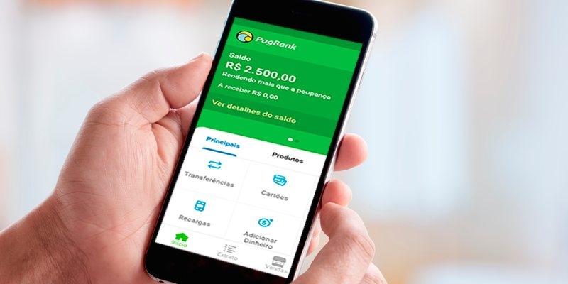 Pagbank réalise un nouveau record client en août