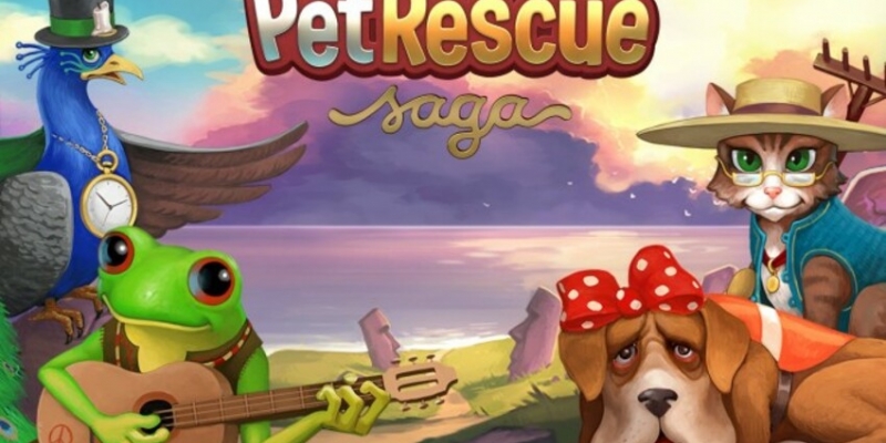 Pet Rescue parmi les meilleurs de son style