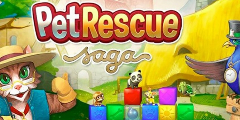 Pet Rescue reçoit un invité très spécial