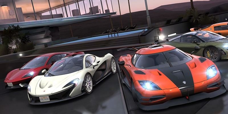 Rebel Racing fait face à des évaluations négatives des utilisateurs pour les micropaiements