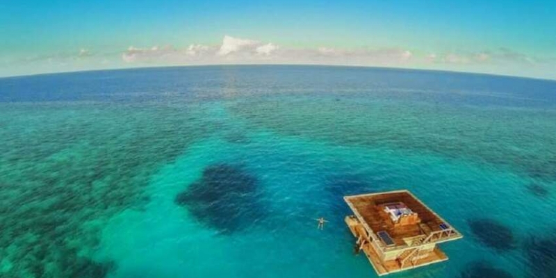 Les hébergements les plus reculés d'Airbnb dévoilés