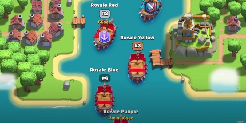 Le plus grand changement de Clash Royale arrive