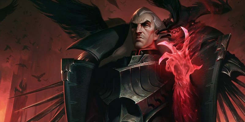 Les changements de League of Legends Swain et Skarner dévoilés
