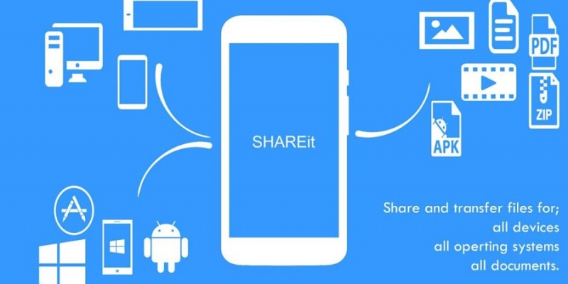 Shareit, un géant inconnu