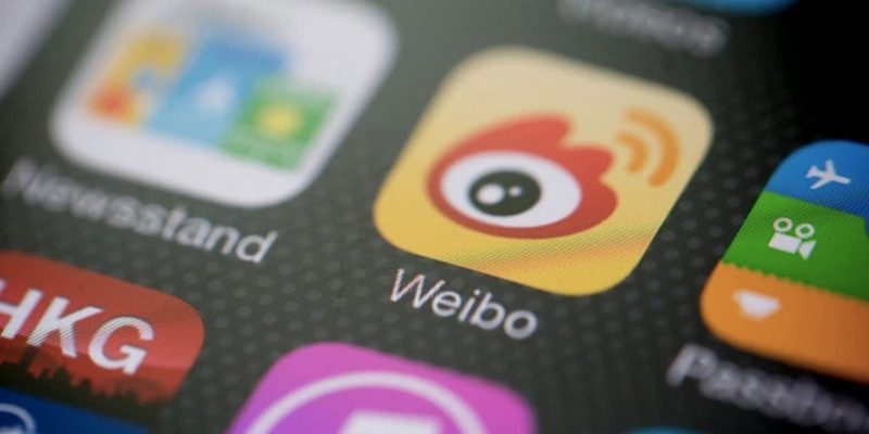 Sina Weibo sur une nouvelle liste d'applications interdites en Inde