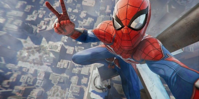 Spider-Man va dire présent sur PS5