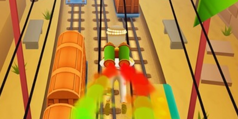 Subway Surfers dans la vraie vie?