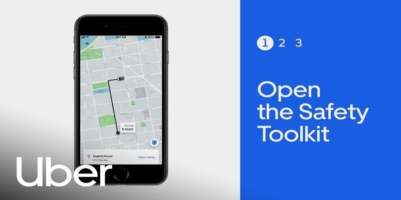 La sécurité des conducteurs Uber