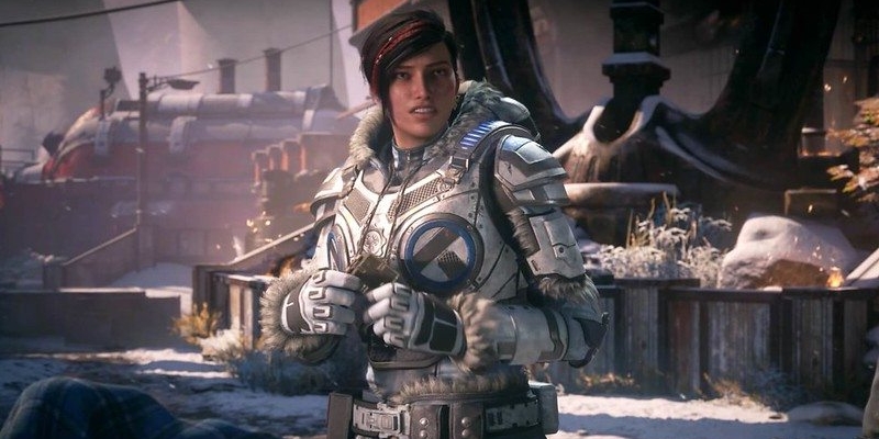 Toute l'actualité de la nouvelle mise à jour de Gears 5