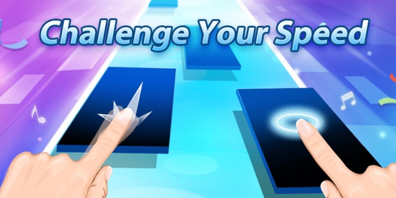 Devenez un maître musical avec Piano Tiles