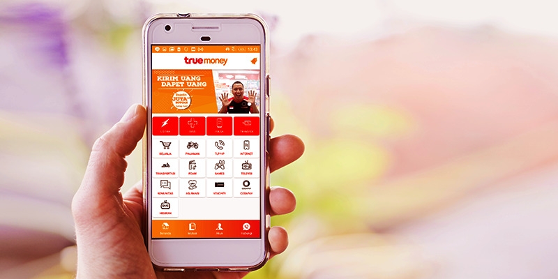 TrueMoney Wallet signe un accord important