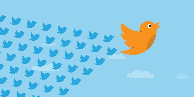 Twitter se remplit de cercles de contact