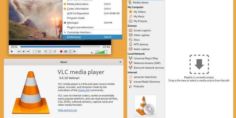 Une panne critique de VLC met en danger Windows