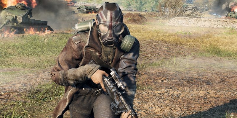 Un nouveau patch apparaît par surprise pour Battlefield V