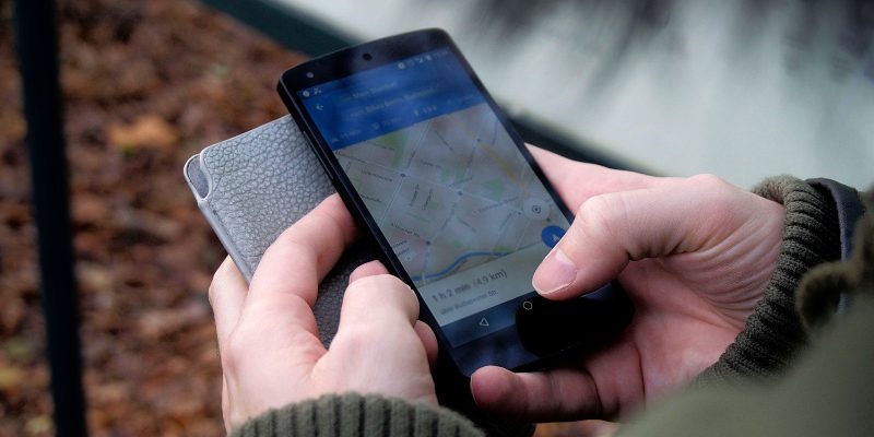 Covid-19 Safe Travel sur Google Maps