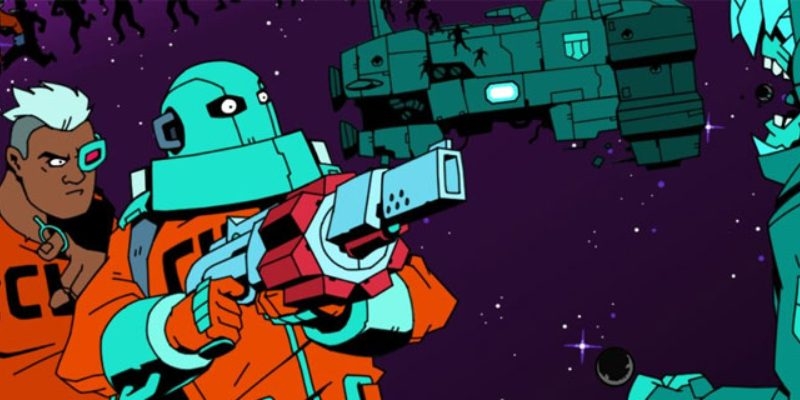 Void Bastards maintenant disponible sur PS4 et Nintendo