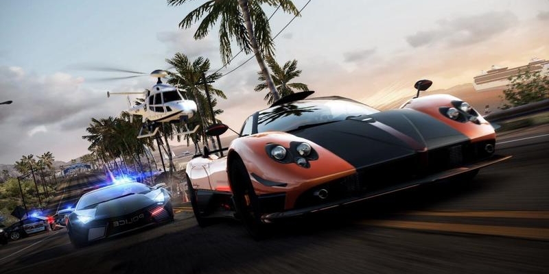 Un classique de Need for Speed ​​est de retour