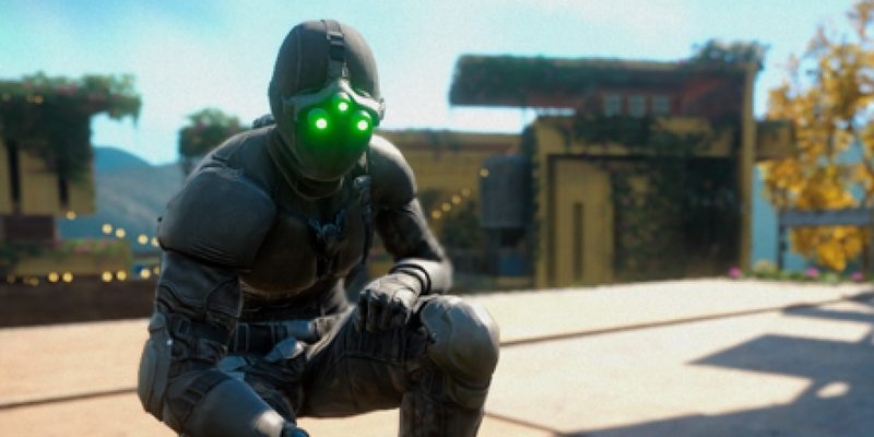 Vous pouvez maintenant vous déguiser en Sam Fisher dans Far Cry New Dawn