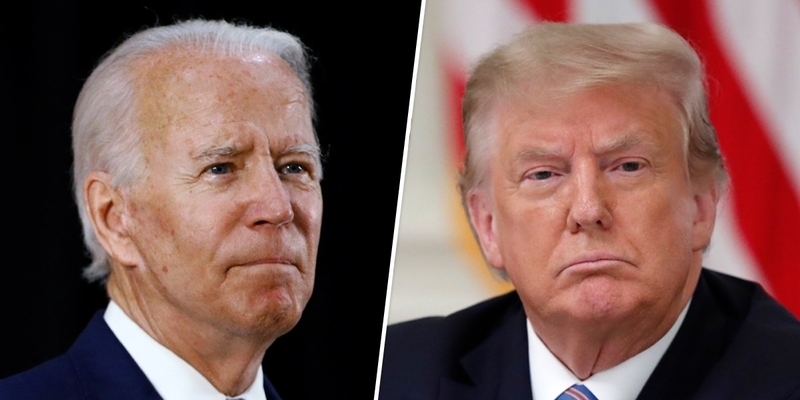 YouTube diffuse les publicités de la campagne Trump et Biden