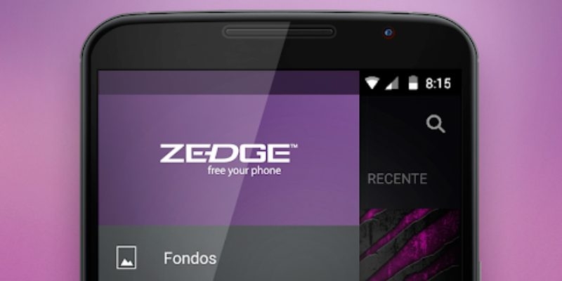 Zedge l'ancienne application la plus utilisée sur Instagram